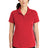 ladies select lightweight snag proof polo red