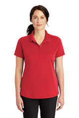 ladies select lightweight snag proof polo red