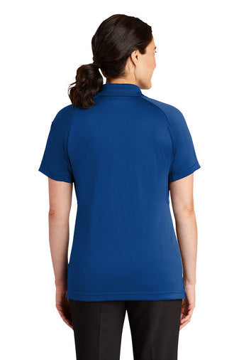 ladies select snag proof tactical polo royal
