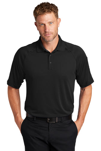 select lightweight snag proof tactical polo black