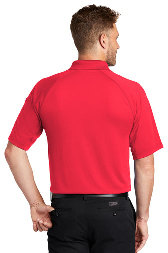 select lightweight snag proof tactical polo red