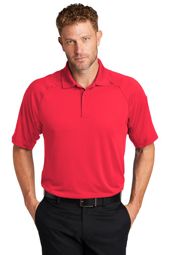 select lightweight snag proof tactical polo red