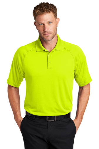 select lightweight snag proof tactical polo safety yellow