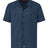 dickies industrial short sleeve work shirt long sizes dark navy