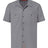 dickies industrial short sleeve work shirt long sizes graphite grey