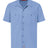 dickies industrial short sleeve work shirt light blue