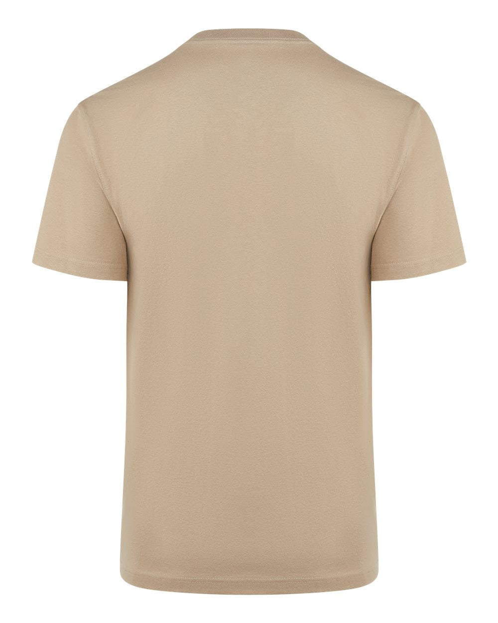 dickies traditional heavyweight t shirt long sizes desert sand