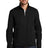 dash full-zip fleece jacket eb242 black