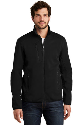 dash full-zip fleece jacket eb242 black