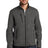 dash full-zip fleece jacket eb242 grey steel