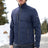 dash full-zip fleece jacket eb242 river blue navy