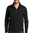 full-zip microfleece jacket eb224 black
