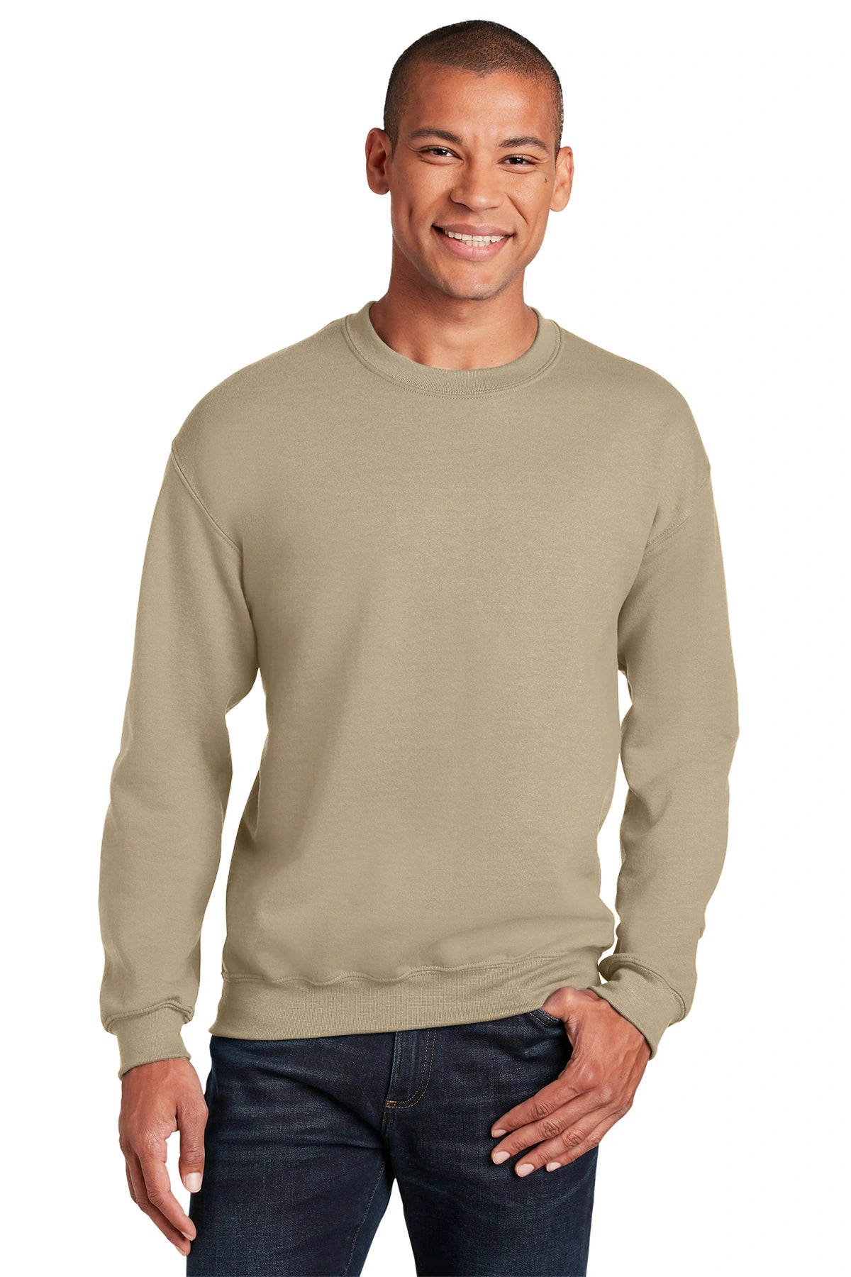 Gildan® - Heavy Blend™ Crewneck Sweatshirt 18000