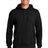 heavy blend hooded sweatshirt black