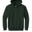 youth heavy blend hooded sweatshirt forest green