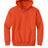 youth heavy blend hooded sweatshirt orange