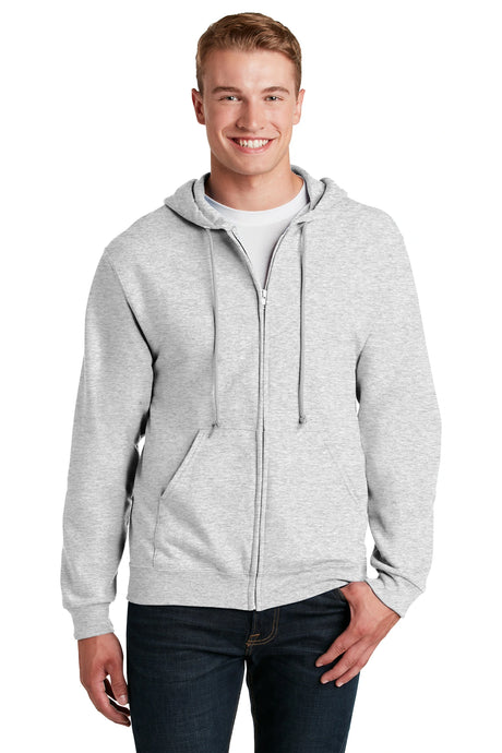 Jerzees® - NuBlend® Full-Zip Hooded Sweatshirt 993M