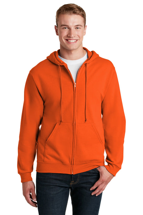 Jerzees® - NuBlend® Full-Zip Hooded Sweatshirt 993M