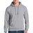 nublend pullover hooded sweatshirt athletic heather