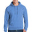 nublend pullover hooded sweatshirt columbia blue