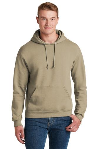 nublend pullover hooded sweatshirt khaki