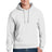 nublend pullover hooded sweatshirt white