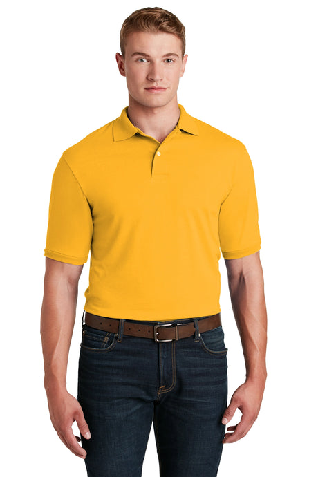 Jerzees® - SpotShield™ 5.4-Ounce Jersey Knit Sport Shirt 437M