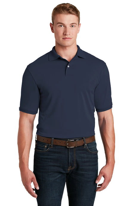 Jerzees® - SpotShield™ 5.4-Ounce Jersey Knit Sport Shirt 437M