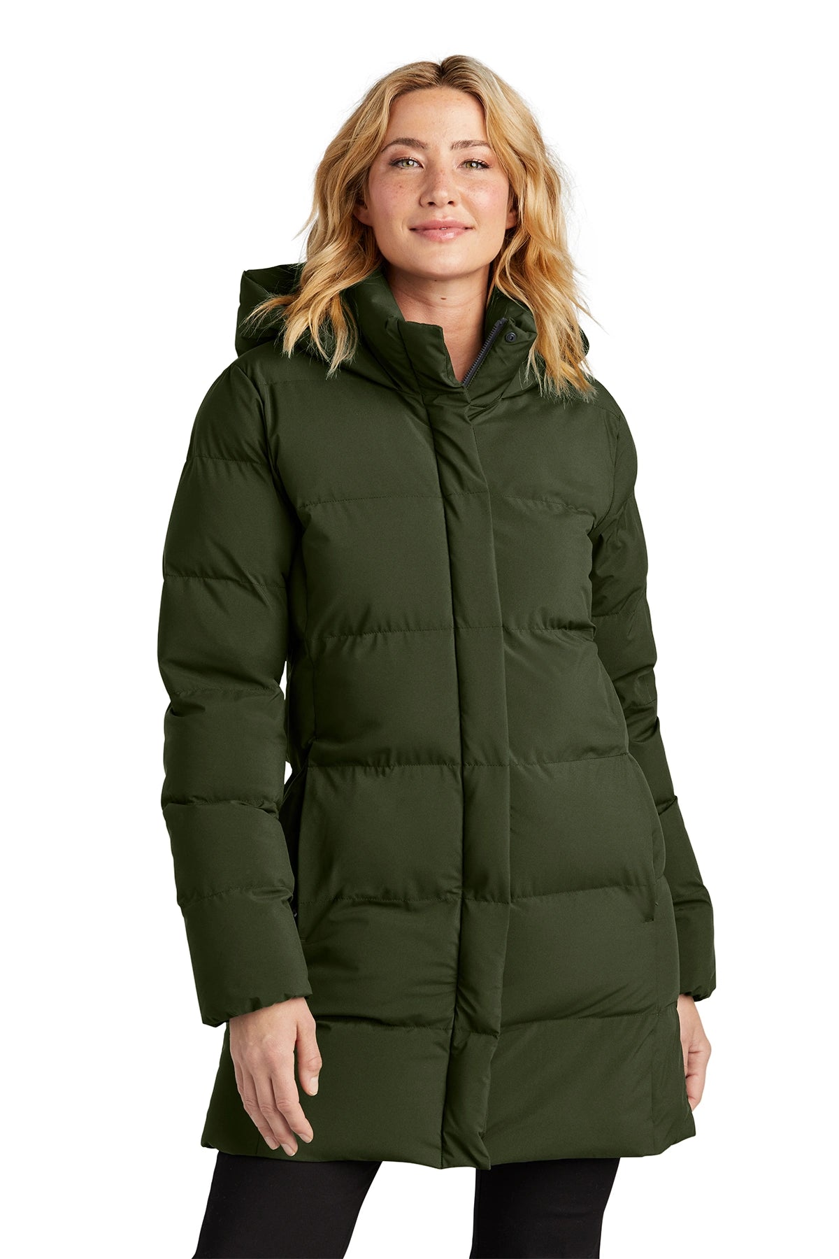 Mercer+Mettle™ Women’s Puffy Parka MM7213