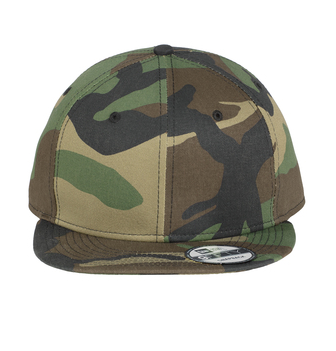 cap flat bill hat snapback camo