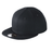 cap flat bill hat snapback dark navy