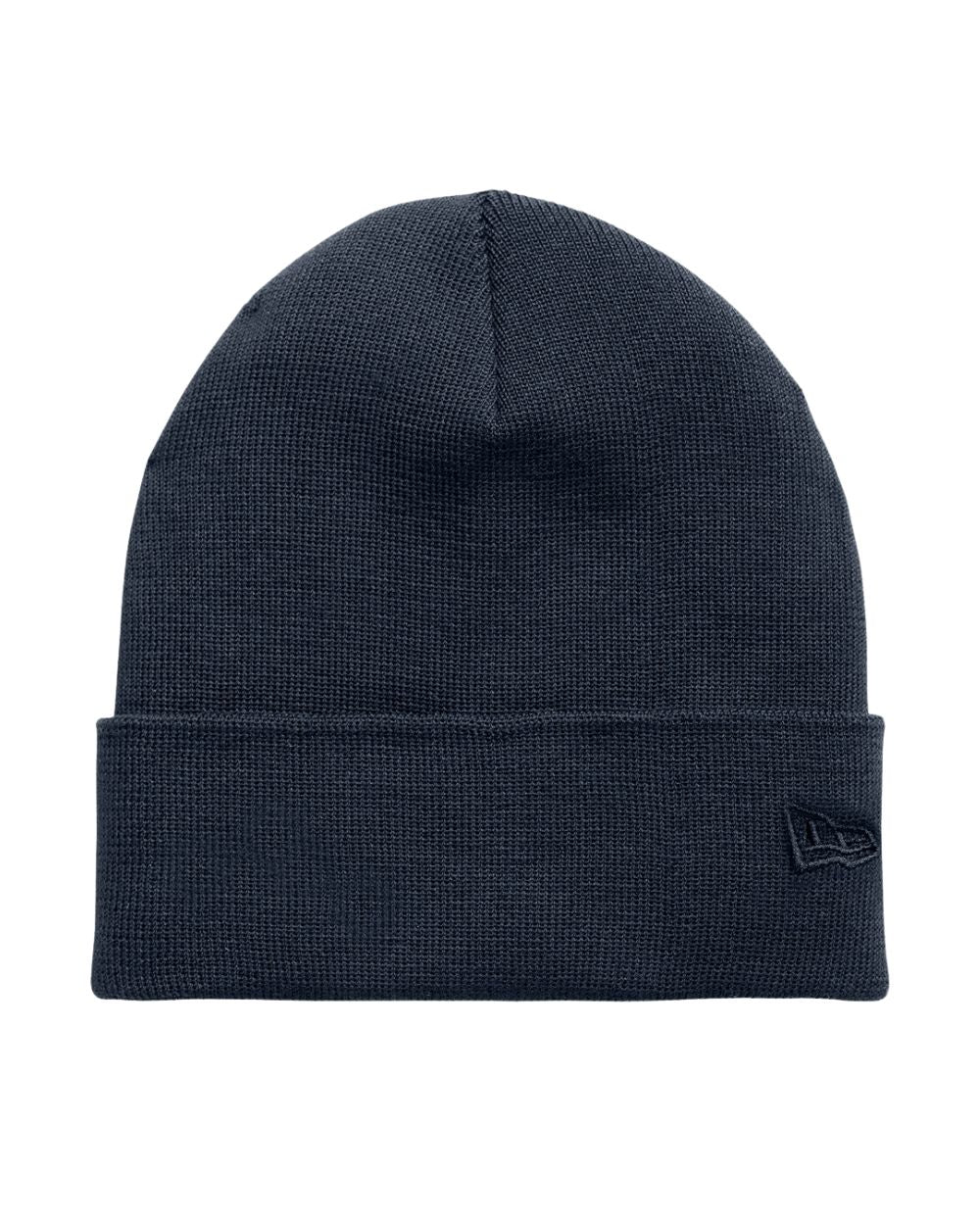 new era cuff beanie deep navy