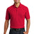 core classic pique pocket polo rich red