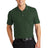 core classic pique polo deep forest green