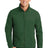 core soft shell jacket forest green