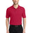 silk touch polo red