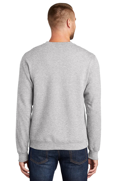 Port & Company® Essential Fleece Crewneck Sweatshirt PC90