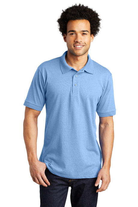 Port & Company® Tall Core Blend Jersey Knit Polo KP55T