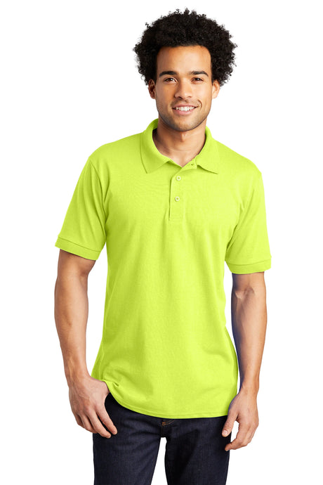 Port & Company® Tall Core Blend Jersey Knit Polo KP55T