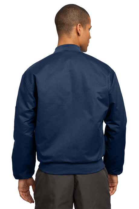 Red Kap® Team Style Jacket with Slash Pockets CSJT38