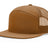 richardson trucker cap hat 7 panel hats caramel
