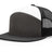 richardson trucker cap hat 7 panel hats charcoal black white
