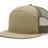 richardson trucker cap hat 7 panel hats pale khaki loden