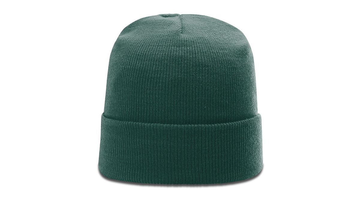 richardson-beanie-hat-r18-dark-green