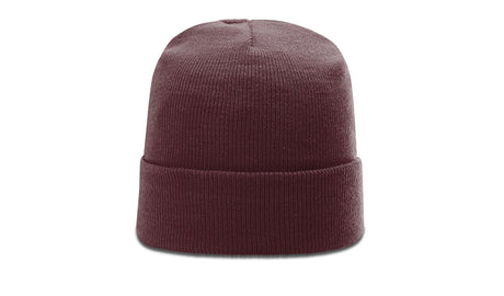 richardson-beanie-hat-r18-maroon