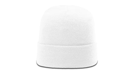 richardson beanie hat white