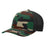 richardson trucker cap hat r-flex hat army camo black