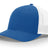 richardson trucker cap hat r-flex hat royal white