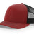 richardson snapback hats trucker cap cardinal black