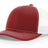 richardson snapback hats trucker cap cardinal white